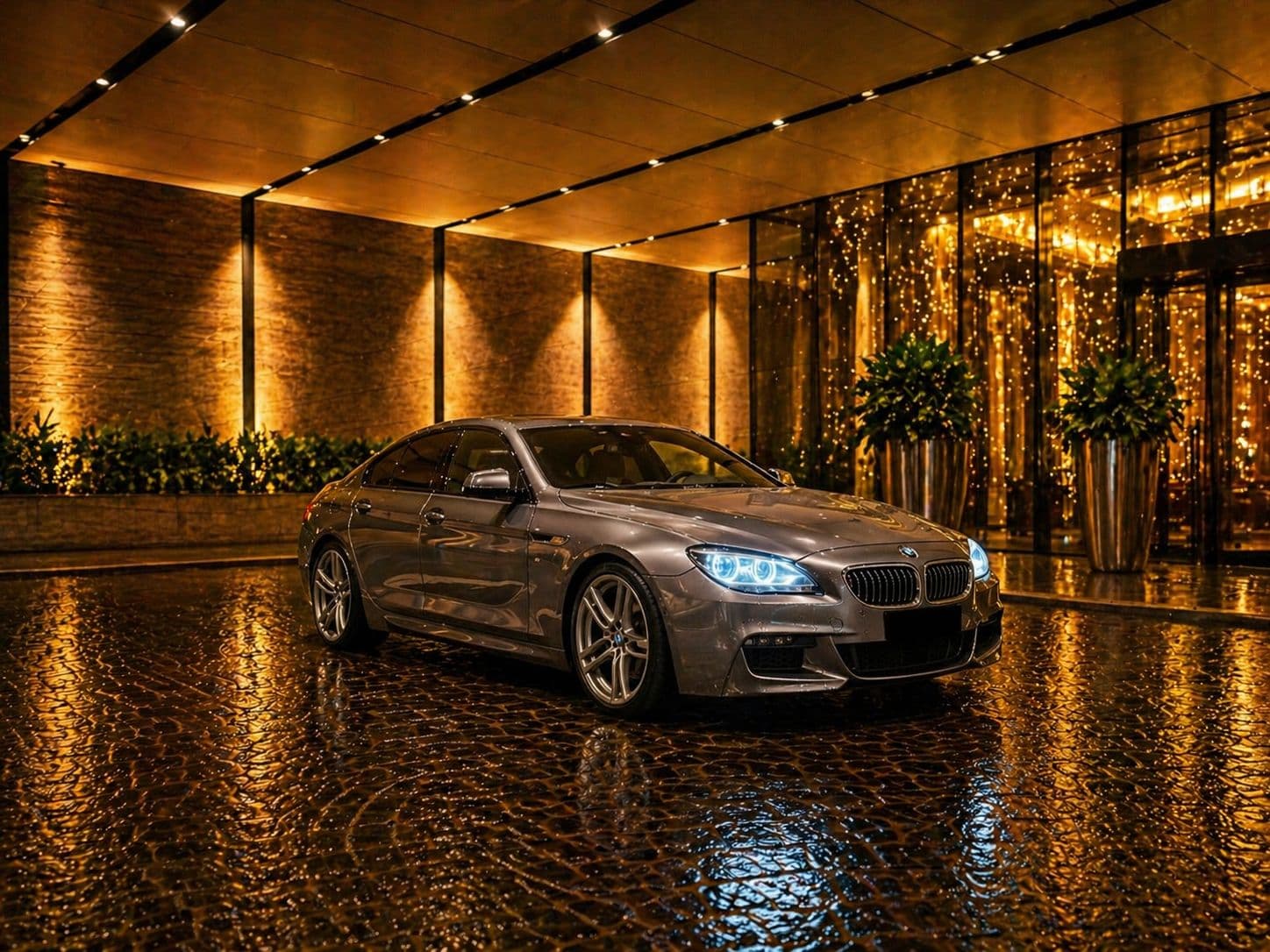 BMW 6 Series
