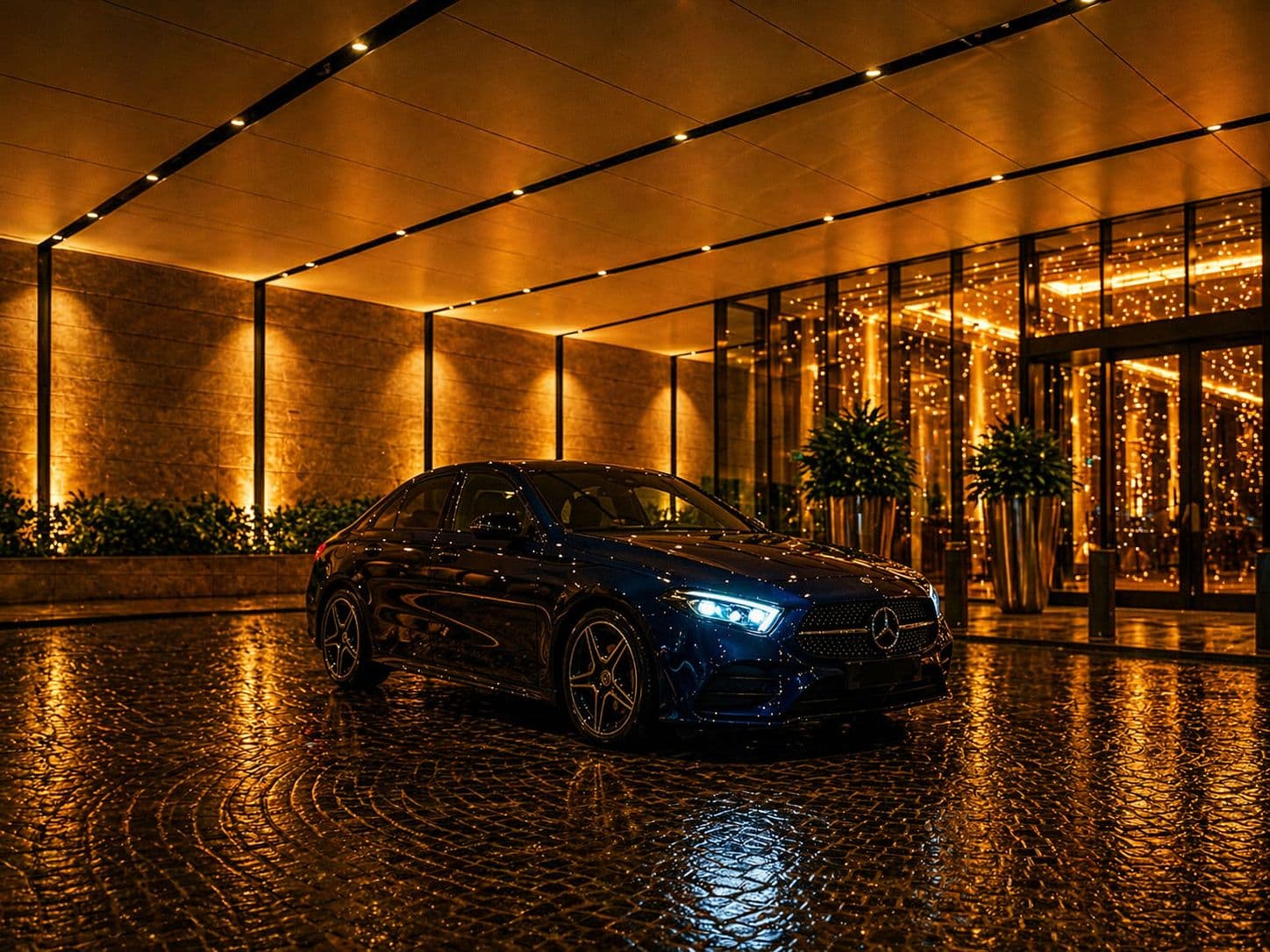 2021 Mercedes-Benz A-Class