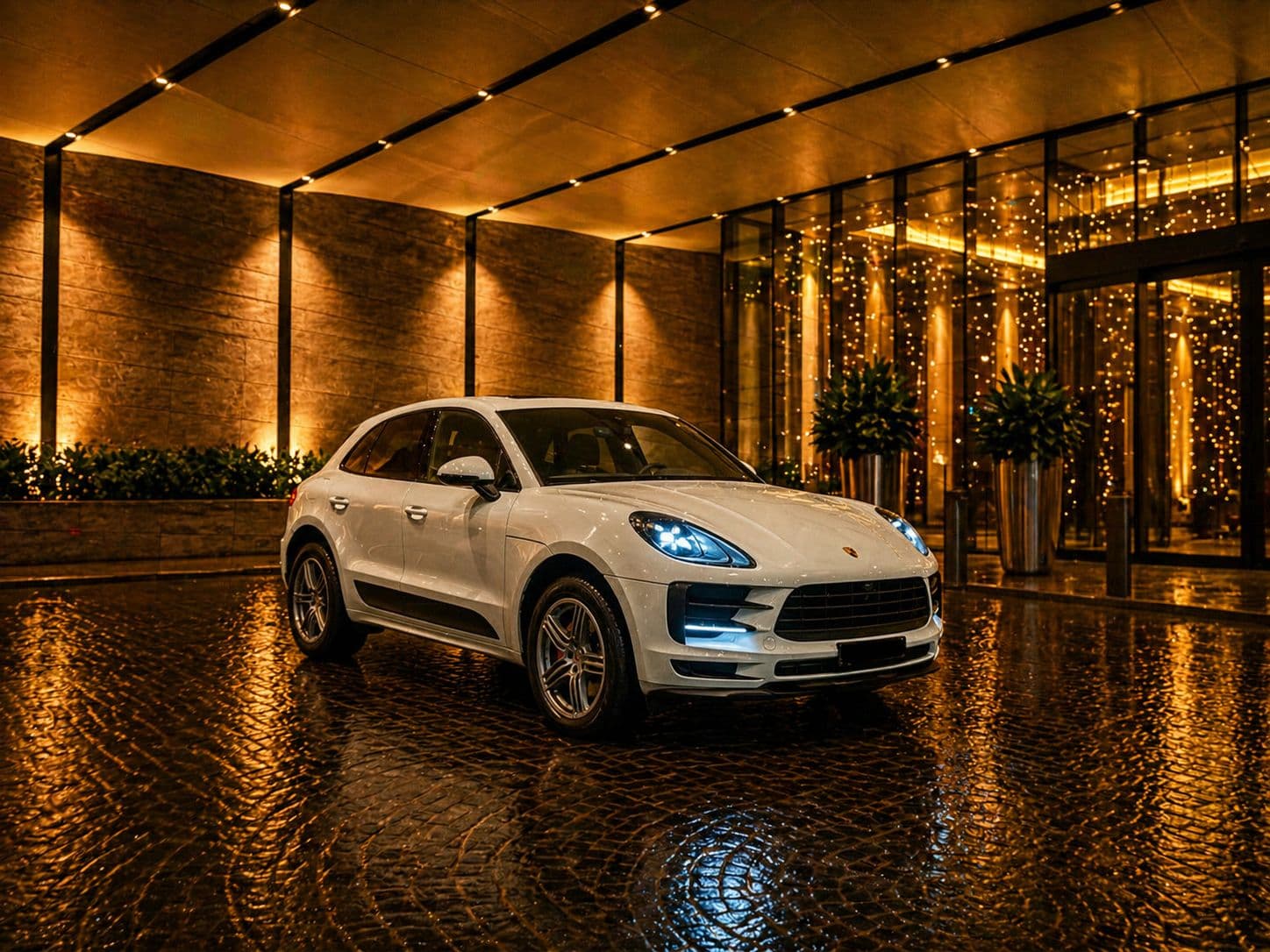 2019 Porsche Macan