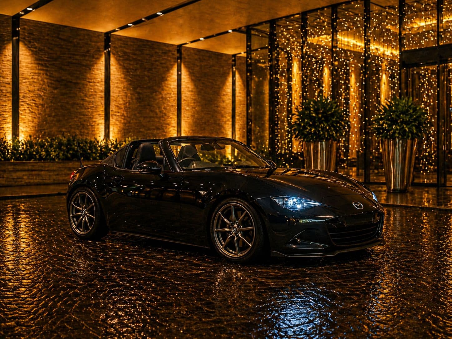 2021 Mazda MX-5