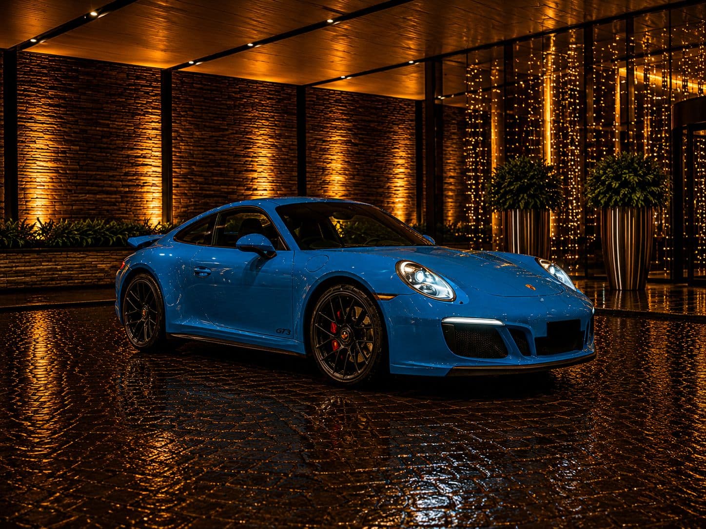 2017 Porsche 911