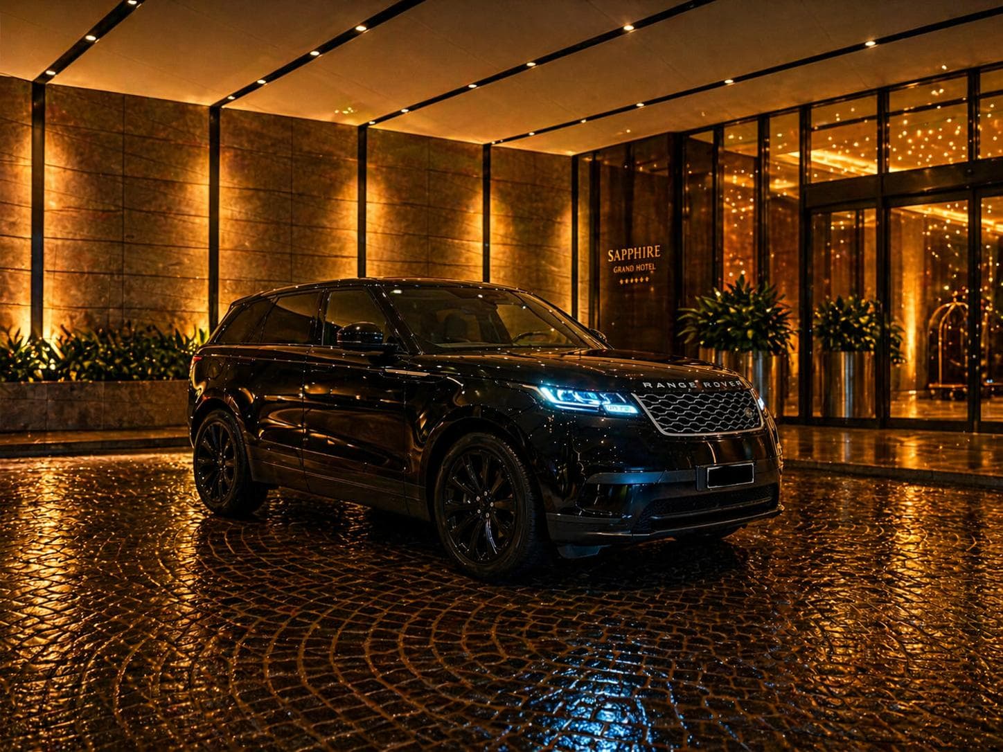 Range Rover Velar