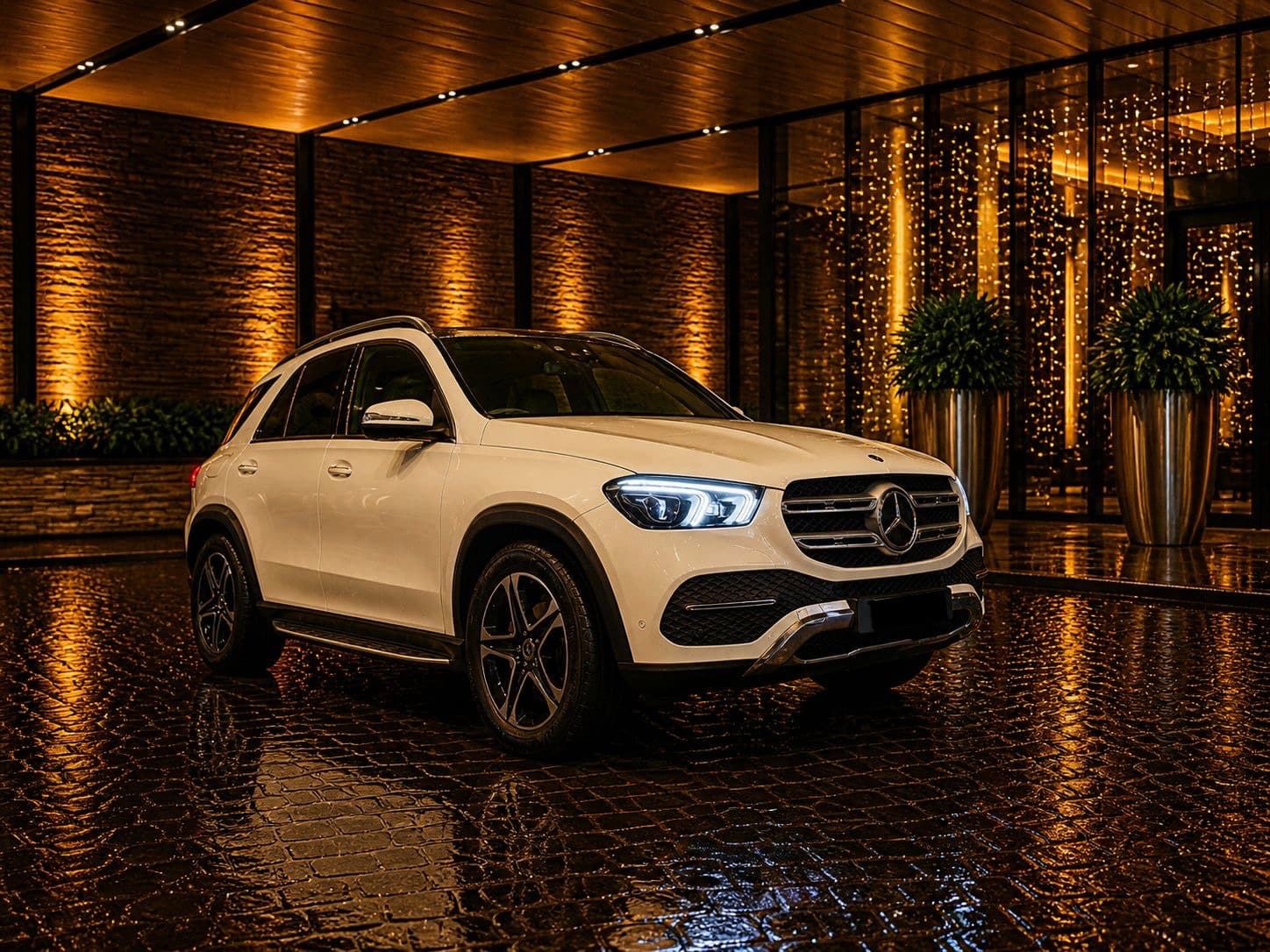 2019 Mercedes-Benz GLE