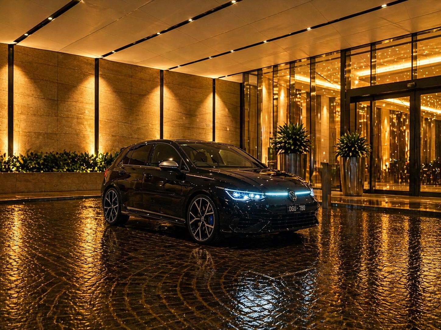 2024 Volkswagen Golf R