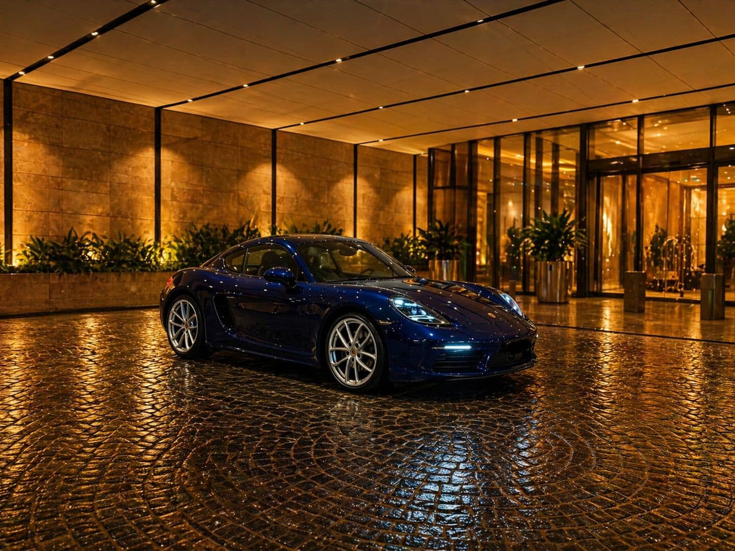 2024 Porsche 718